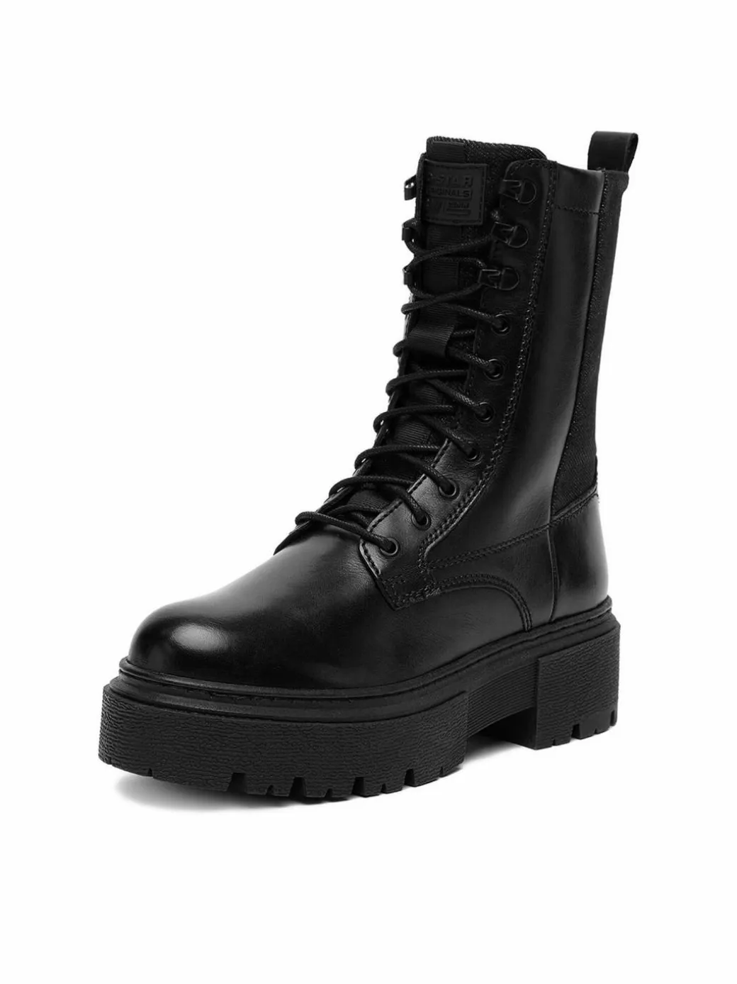 Polacchine CEO-WB-ADELA-02 Nero