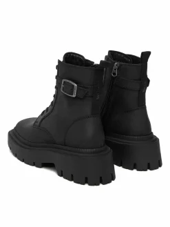 Polacchine CEO-WI34-JOSIA-02 Nero