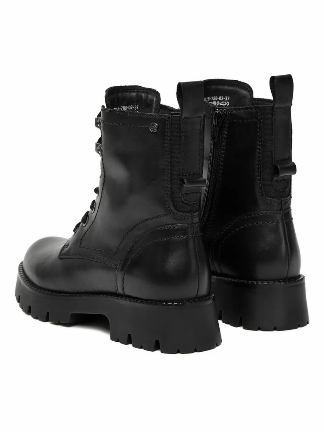 Polacchine CEO-WI16-780-02 Nero