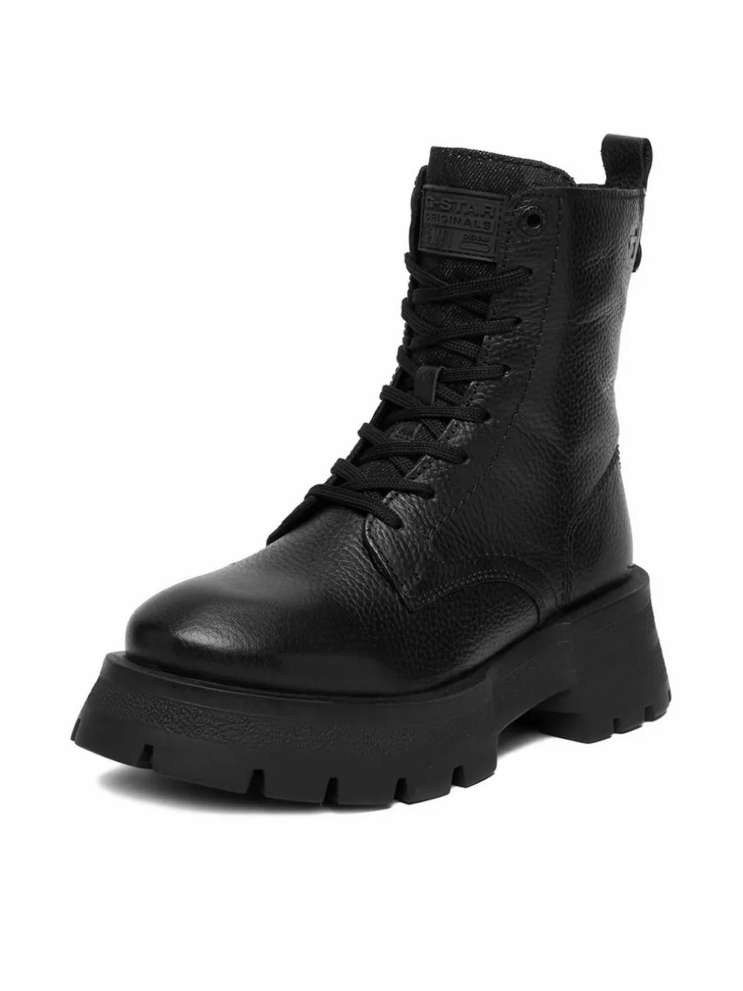 Polacchine CEO-WI16-525-02 Nero