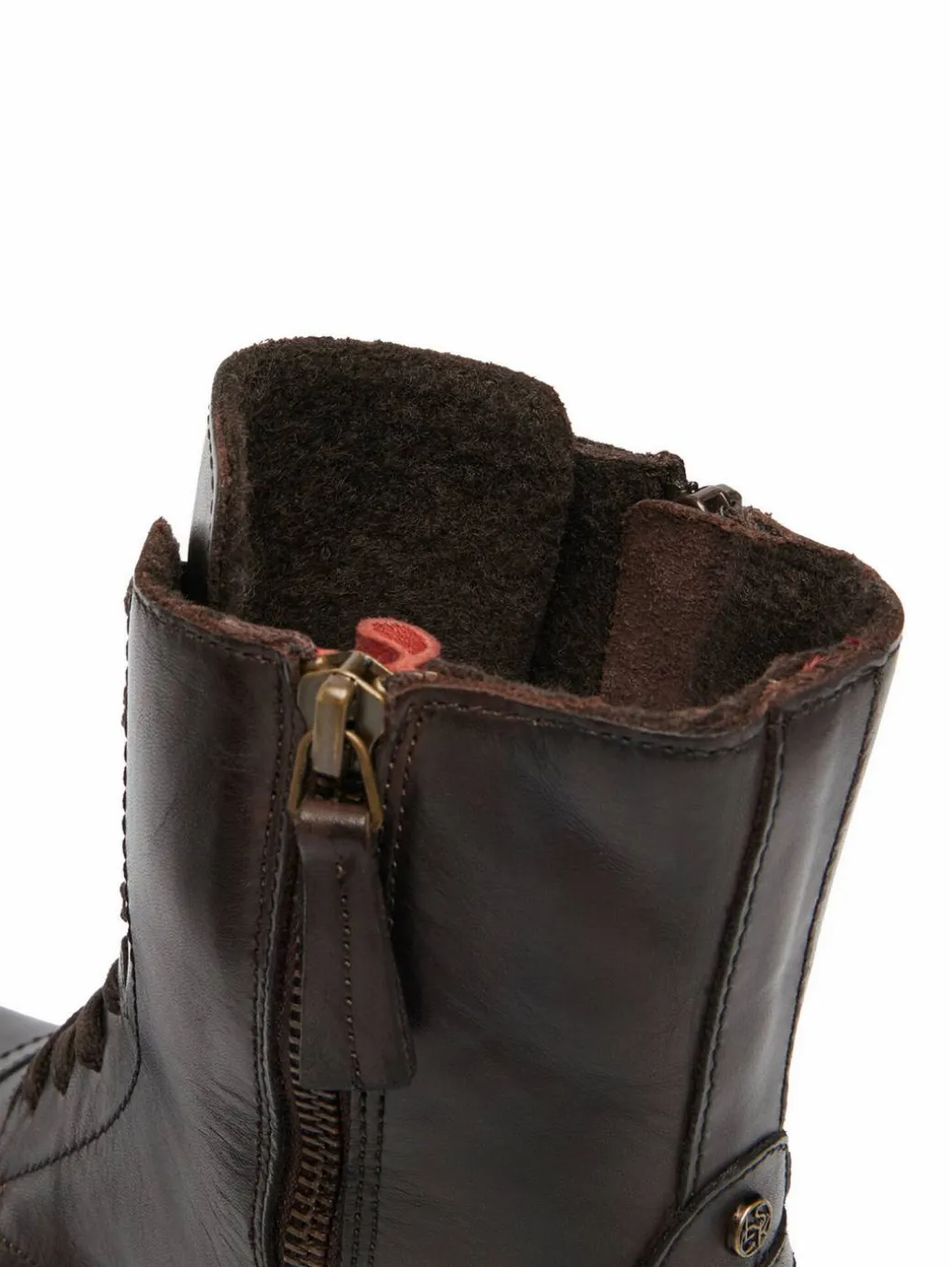 Polacchine CEO-WI16-VIVA-11 Marrone scuro