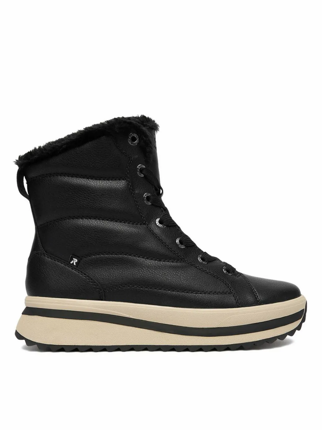 Polacchine CEO-W3872-00 Nero
