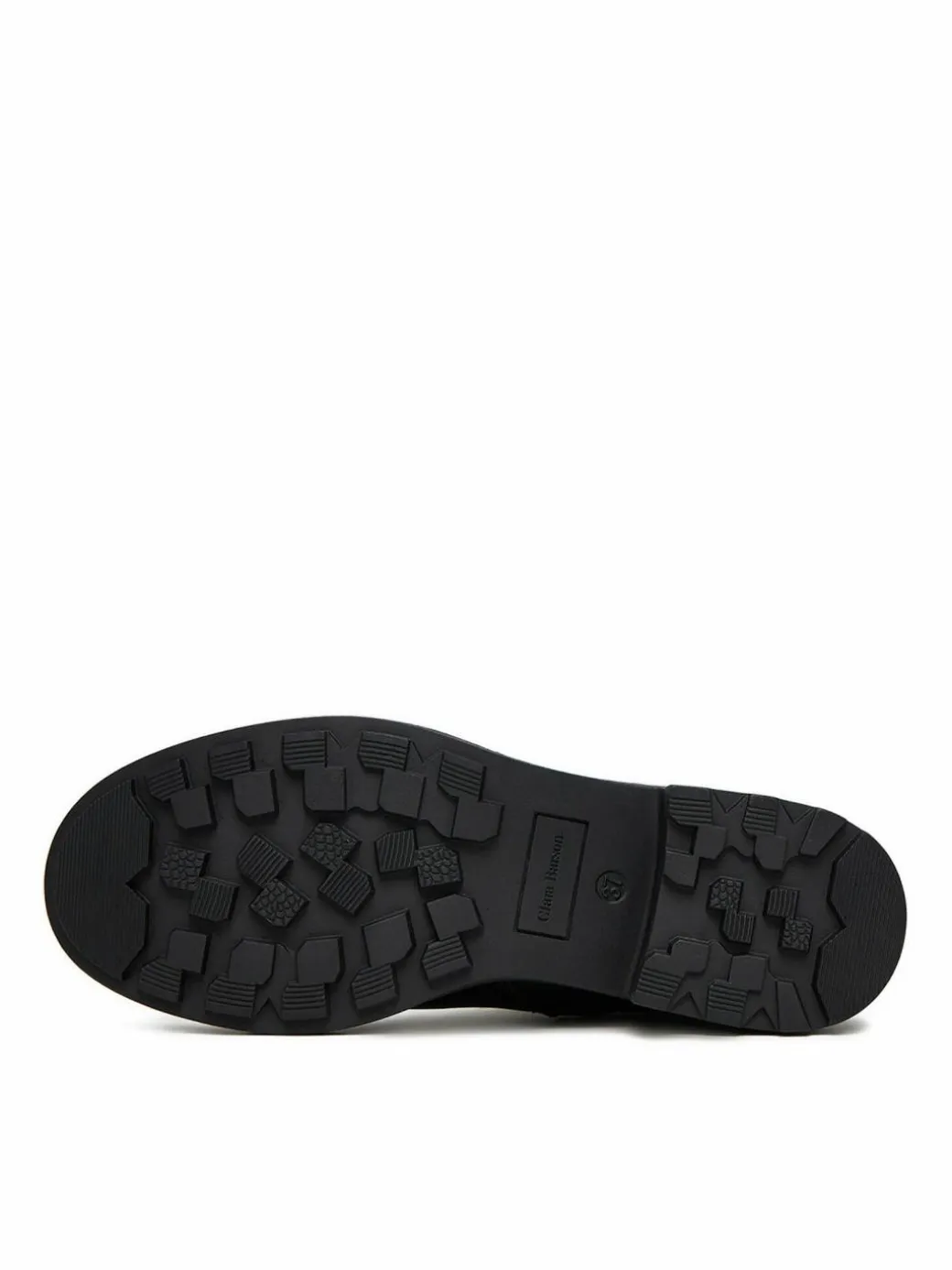Polacchine CEO-WS5658-17 Nero