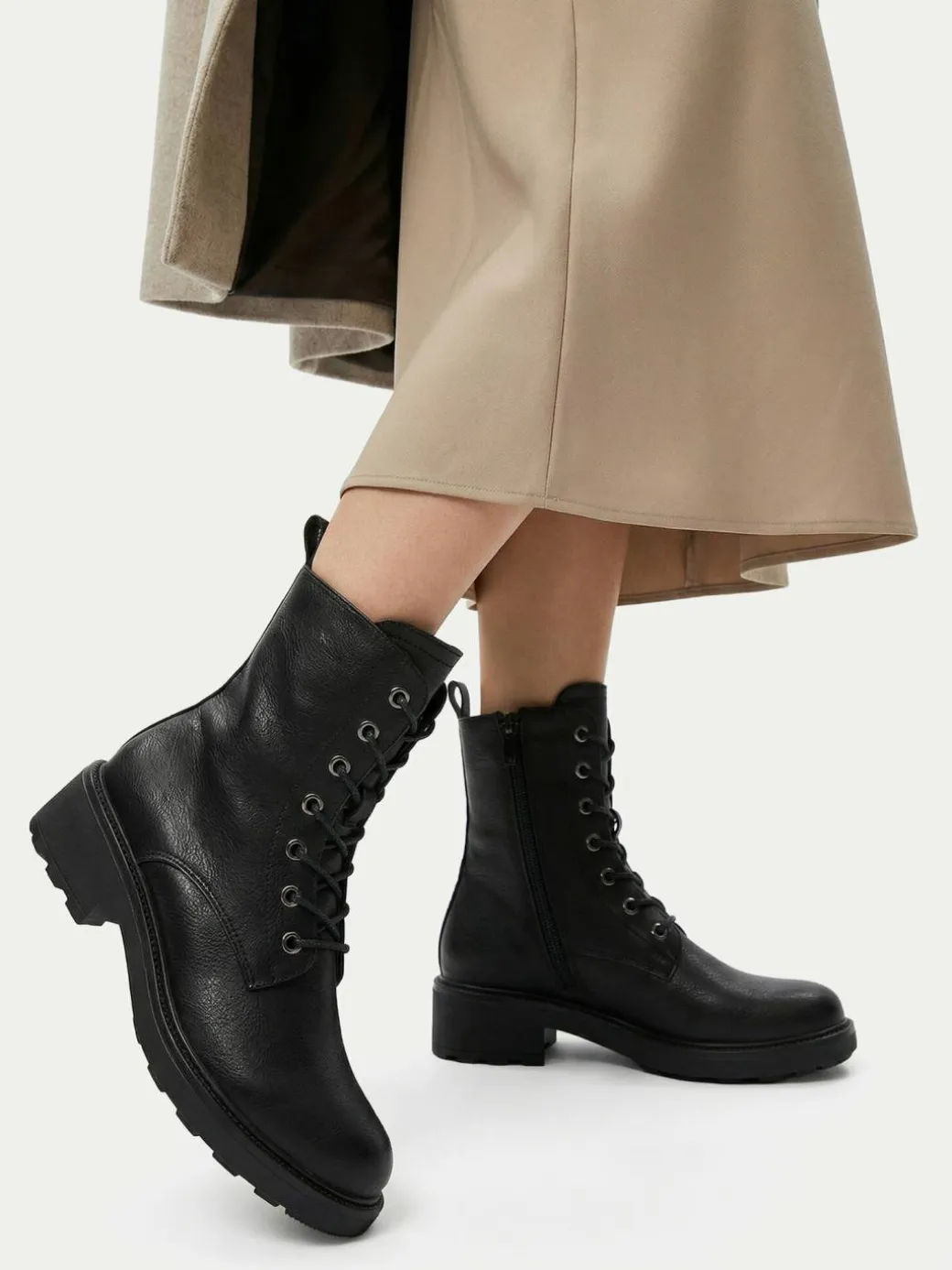 Polacchine CEO-WS5658-17 Nero