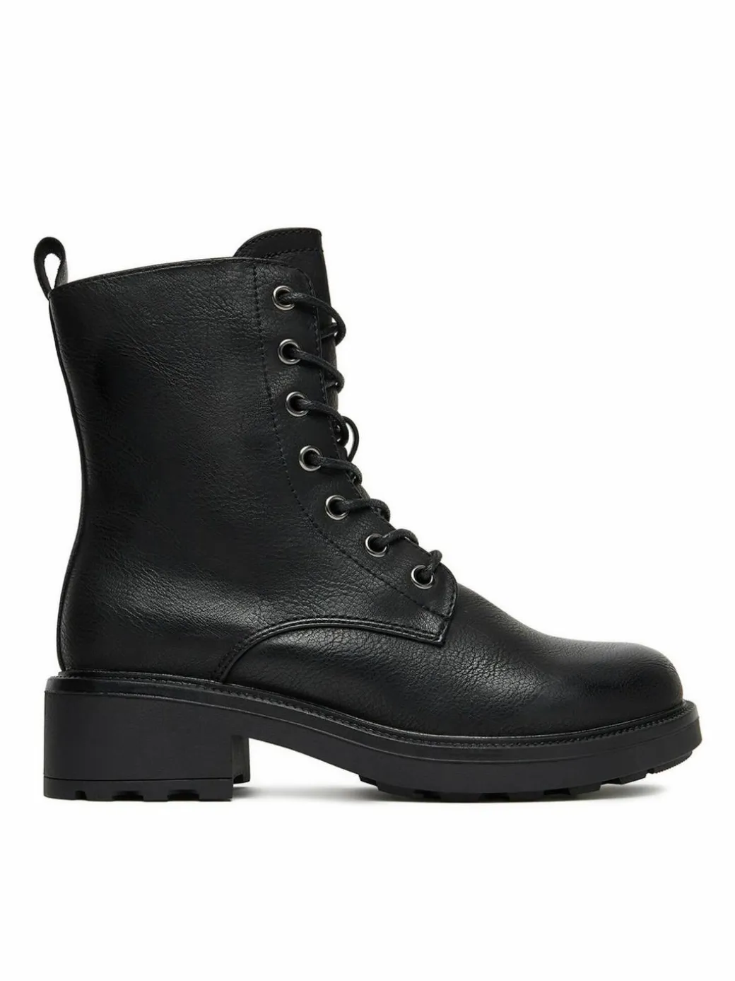 Polacchine CEO-WS5658-17 Nero