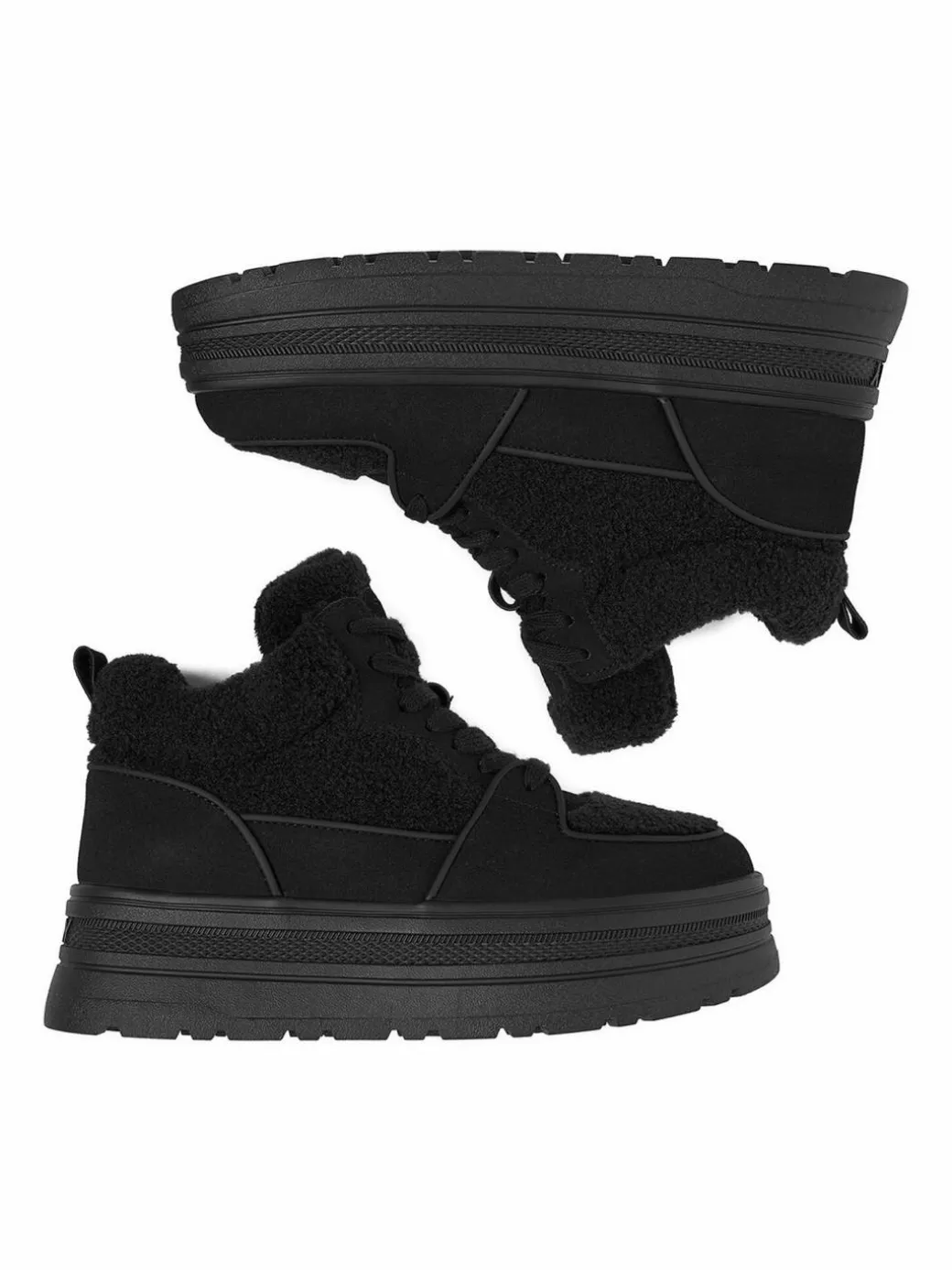 Polacchine CEO-WSS21655-01 Nero