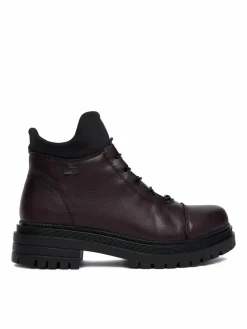 Polacchine CEO-Y3163 Bordeaux