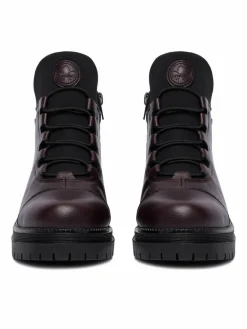 Polacchine CEO-Y3163 Bordeaux