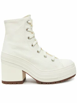 Polacchine Chuck 70 De Luxe Heel A05348C Écru