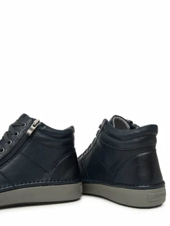 Polacchine Claire 11 69911-MI133 Blu scuro