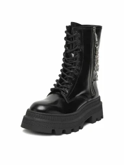 Polacchine EO-AMAYA-40802 Nero