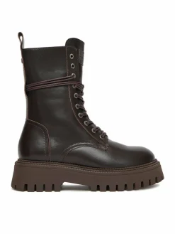 Polacchine EO-GEDIZ-8090-25 Marrone