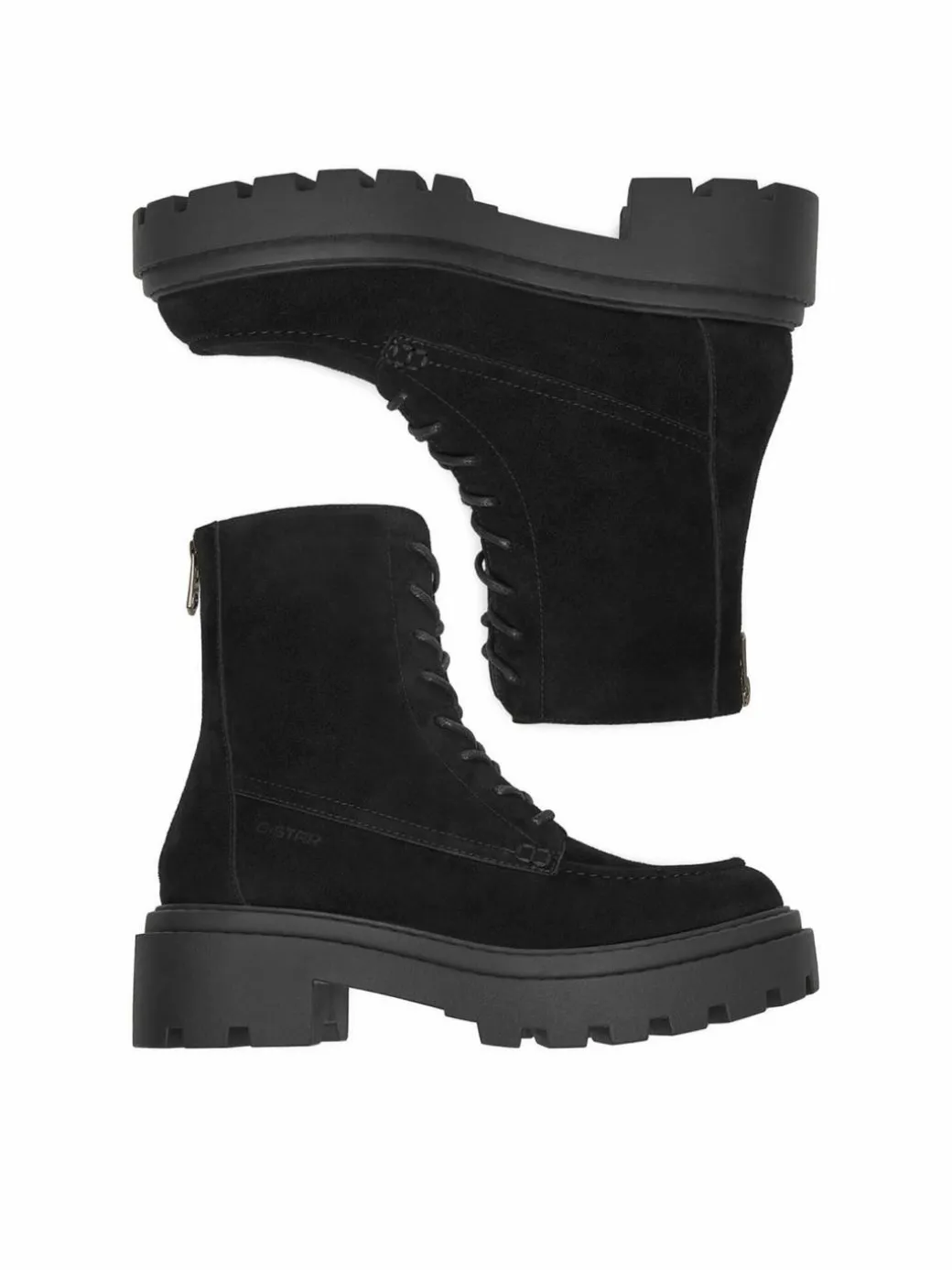 Polacchine EO-LEYLA-HY25713 Nero