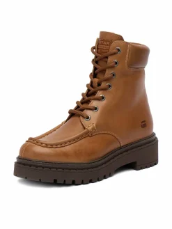 Polacchine EO-MERIC-25FW35 Beige