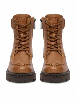 Polacchine EO-MERIC-25FW35 Beige