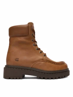 Polacchine EO-MERIC-25FW35 Beige