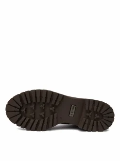 Polacchine EO-MERIC-25FW35 Marrone
