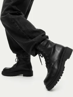 Polacchine EO-MERIC-25FW35 Nero