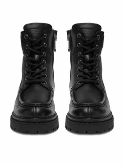 Polacchine EO-MERIC-25FW35 Nero