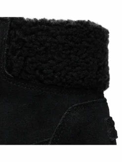 Polacchine Glacial Ultra Woodlands 16677/BBK Nero