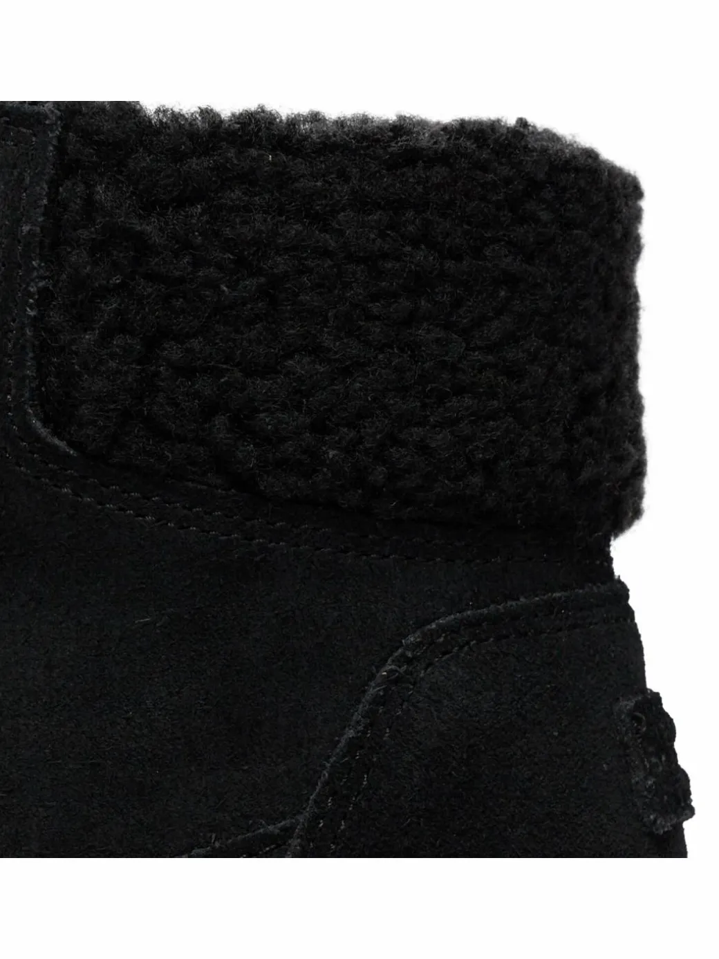 Polacchine Glacial Ultra Woodlands 16677/BBK Nero