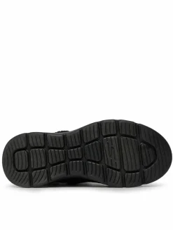 Polacchine Glacial Ultra Woodlands 16677/BBK Nero