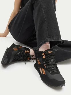 Polacchine H8-003 WW Nero