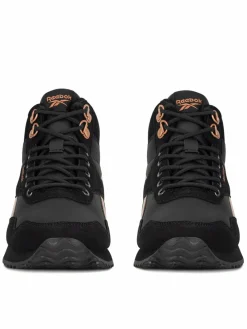 Polacchine H8-003 WW Nero