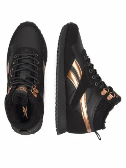 Polacchine H8-003 WW Nero