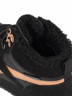 Polacchine H8-003 WW Nero