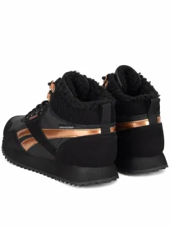 Polacchine H8-003 WW Nero