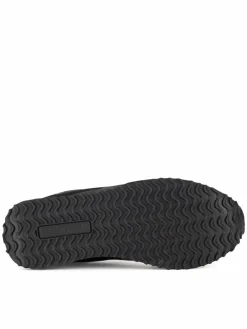 Polacchine H8-003 WW Nero