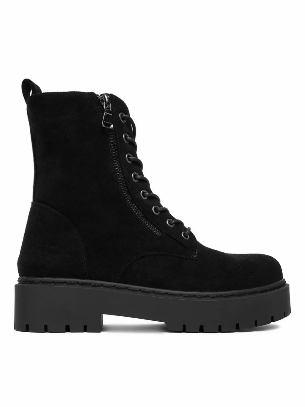 Polacchine HX21001-70D Nero