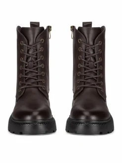 Polacchine HY60109 Marrone