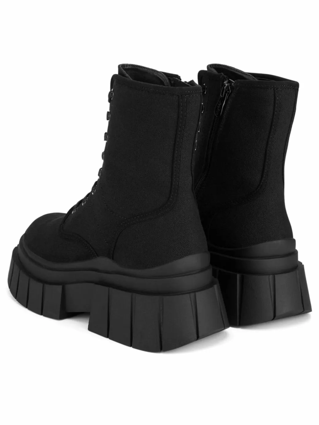 Polacchine HY305-16 Nero