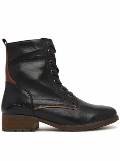 Polacchine Kate 07 75307-MI35 Blu scuro