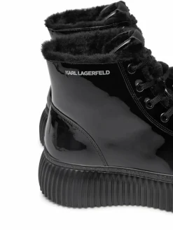 Polacchine KL42334botki Nero