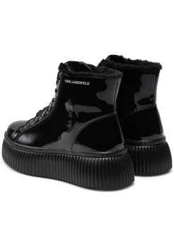Polacchine KL42334botki Nero