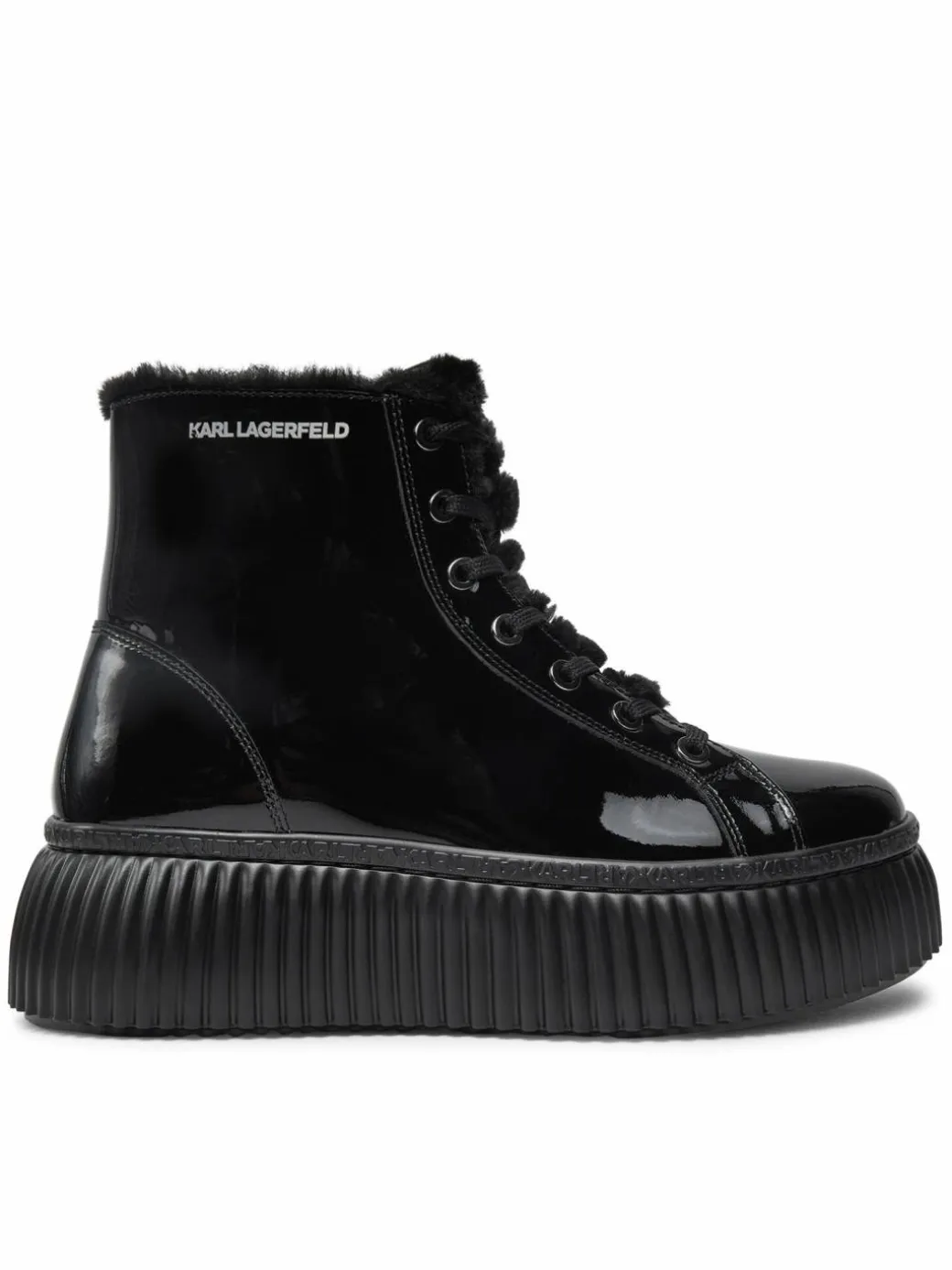 Polacchine KL42334botki Nero