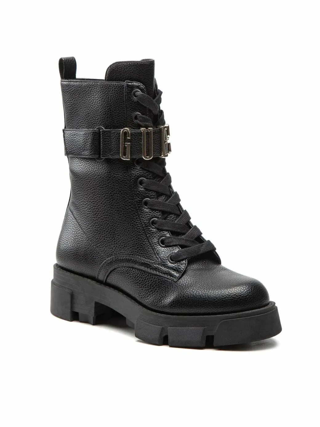 Polacchine Madox FL8MDX ELE10 Nero