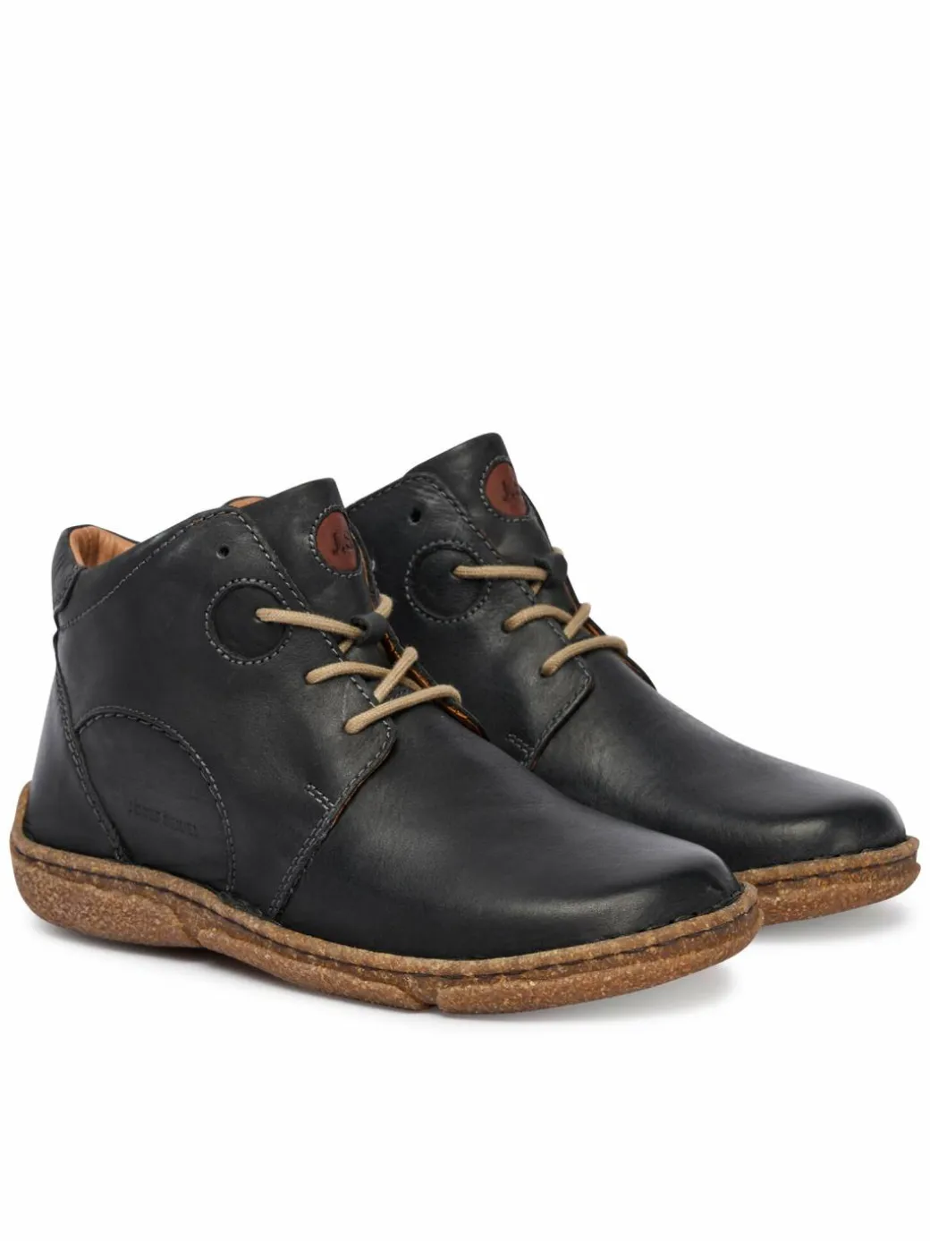 Polacchine NEELE 46 480 Nero