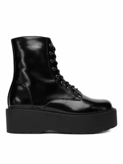 Polacchine 12663-4 Nero