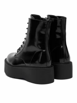 Polacchine 12663-4 Nero