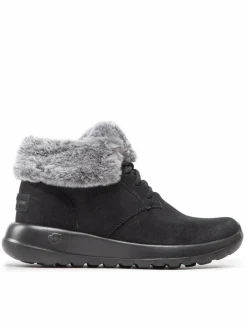 Polacchine On The Go Joy 144042/BKGY Nero