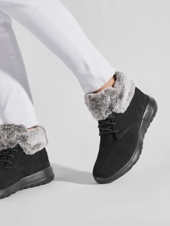 Polacchine On The Go Joy 144042/BKGY Nero