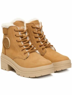 Polacchine Pallarise Nbk Wl 99527-254-M Marrone