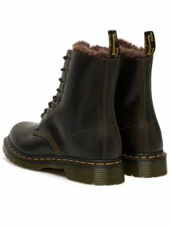 Polacchine 1460 Pascal Bex Fl DM41414020 Marrone