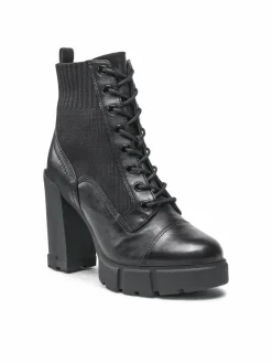 Polacchine Rebel 16043435 Nero