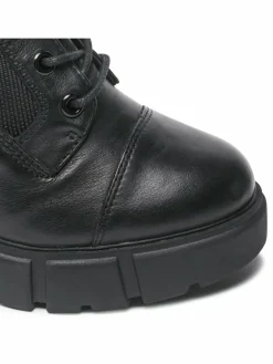 Polacchine Rebel 16043435 Nero