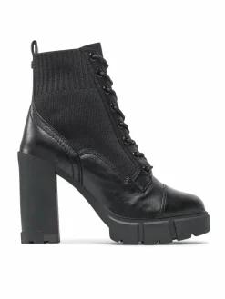 Polacchine Rebel 16043435 Nero
